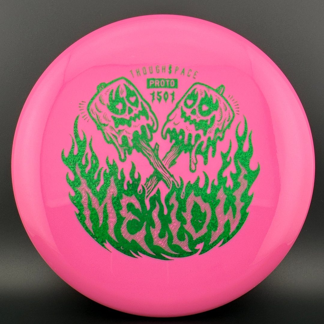 Premium Mellow - Prototype Catch Disc