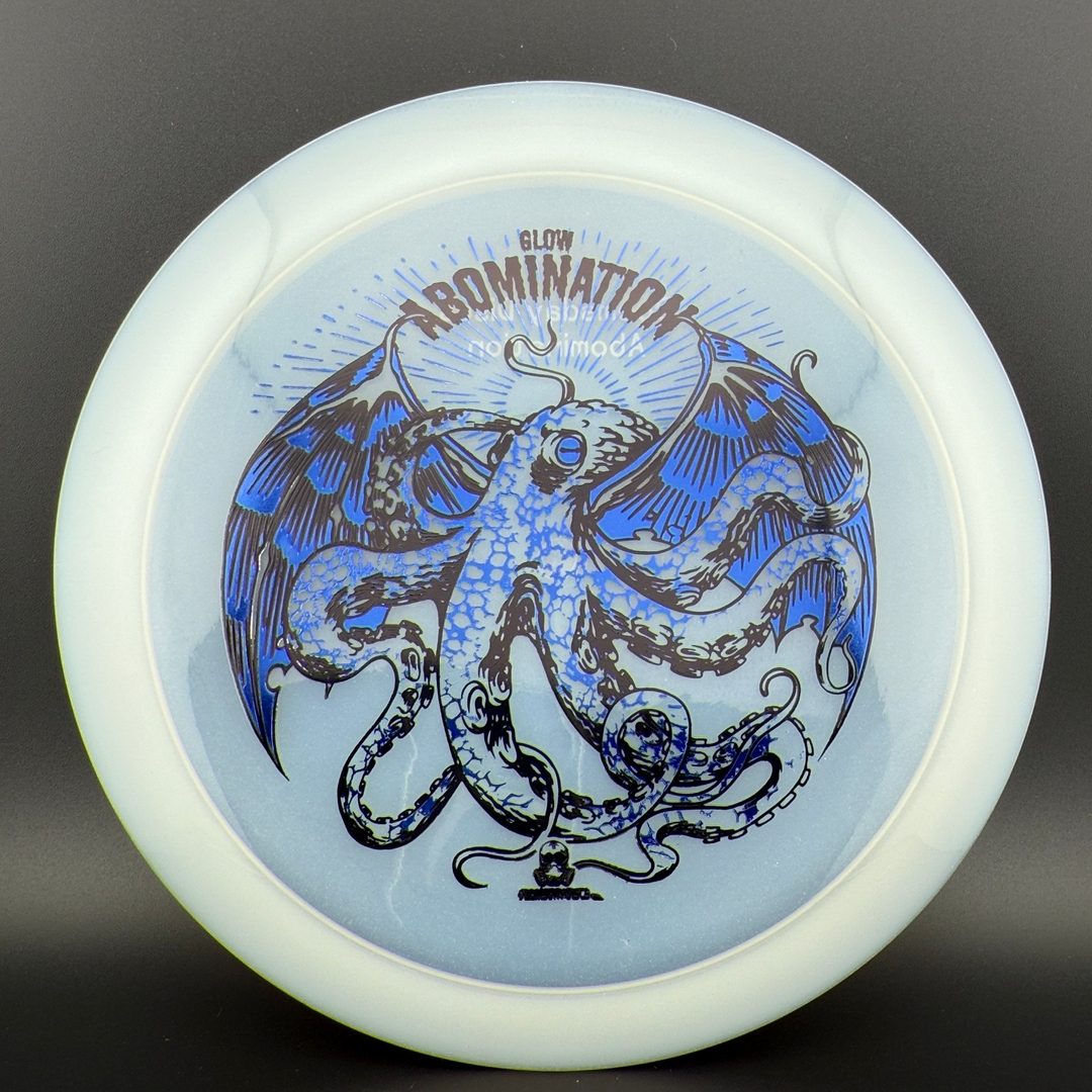 Glow Isolation Abomination Doomsday Discs