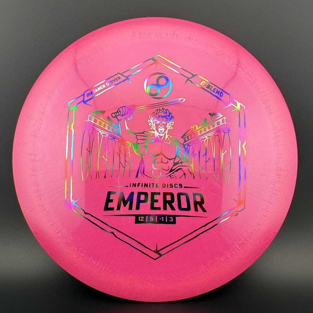 G-Blend Emperor Infinite Discs