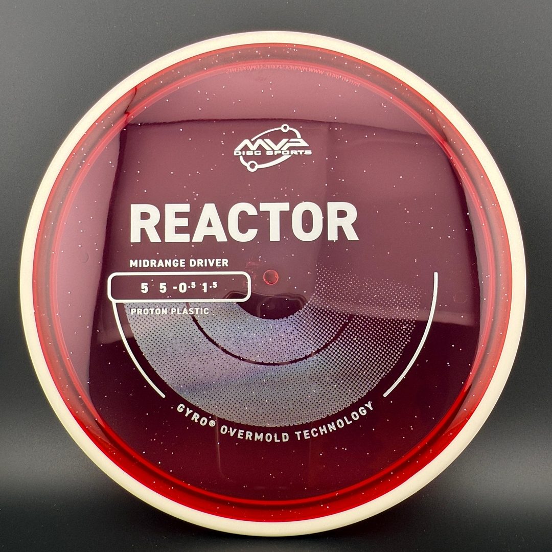 Proton Reactor MVP