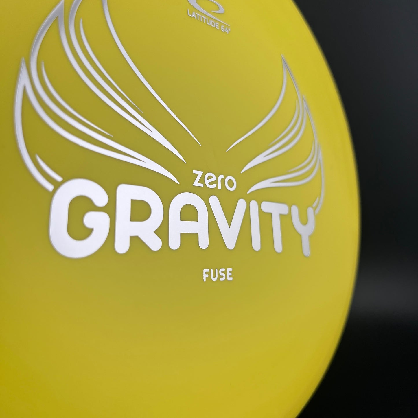 Zero Gravity Fuse - First Run Latitude 64