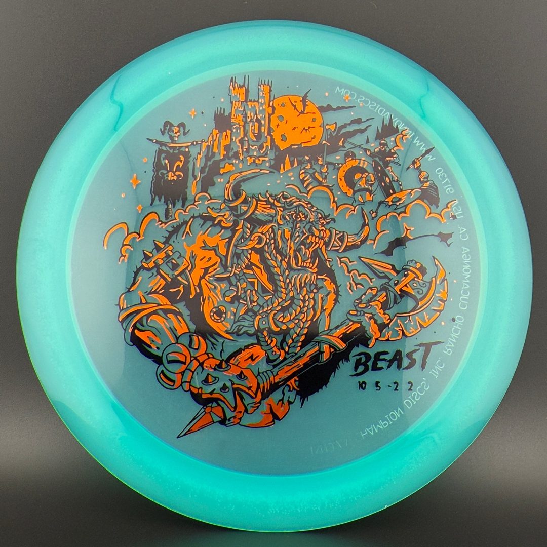 Champion Beast - Medieval by Tony Diaz Innova