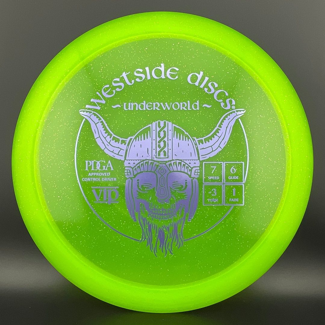 VIP Underworld Westside Discs