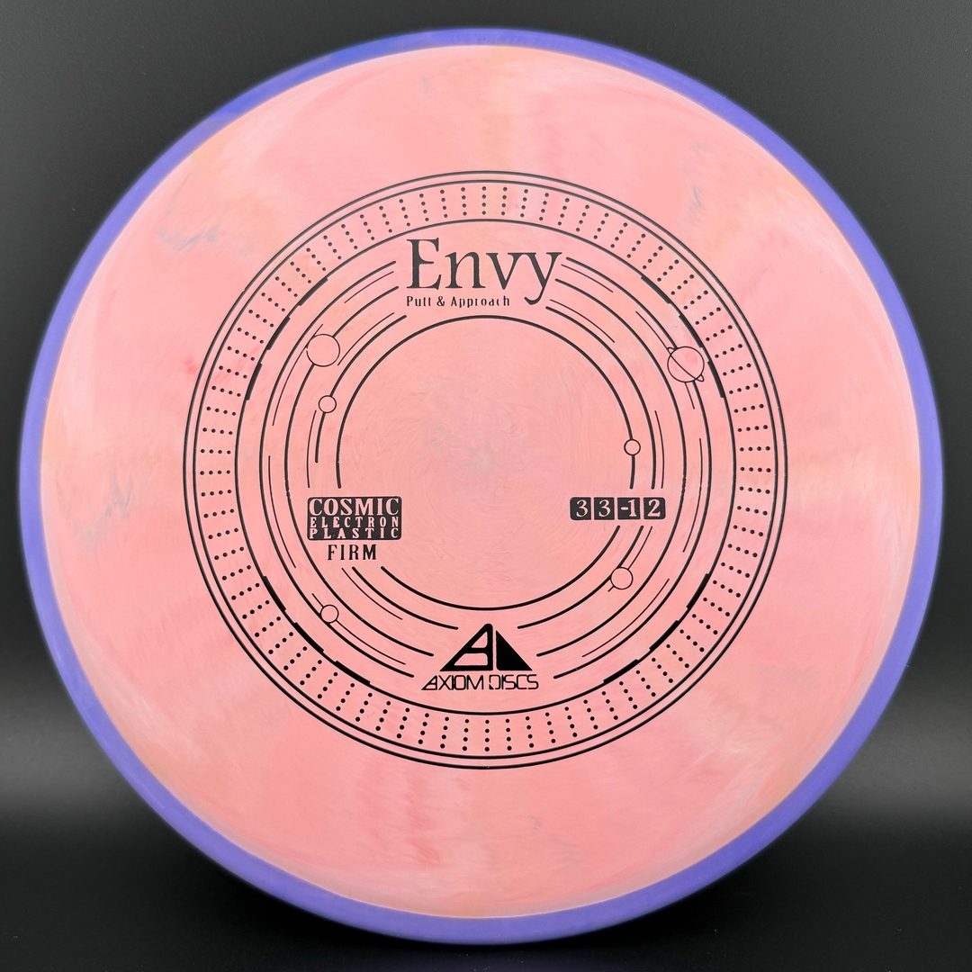 Cosmic Electron Firm Envy Axiom