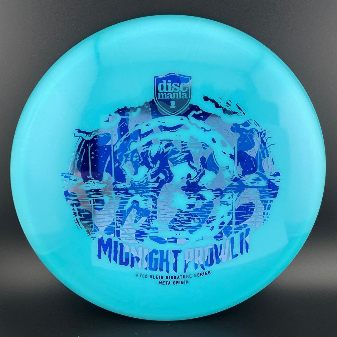 Midnight Prowl 2 - Meta Origin - Kyle Klein Sig Series Discmania