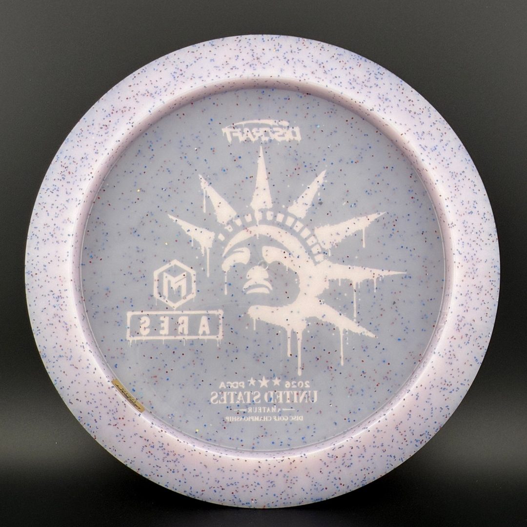 Sparkle ESP Ares - 2026 Amateur US Championship Discraft