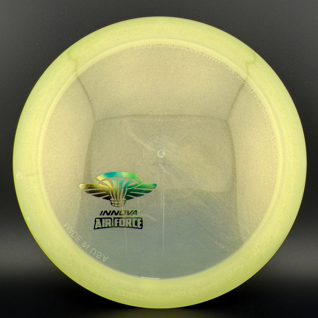 Proto Glow Pearl Champion Firebird - LVC Run - Air Force Innova