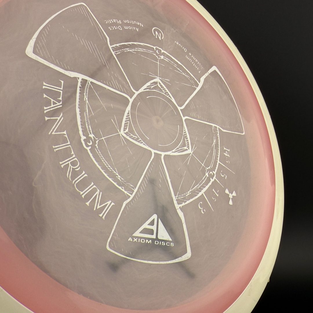 Neutron Tantrum - Older Run Jumpman *Gibson Stash Used* Axiom