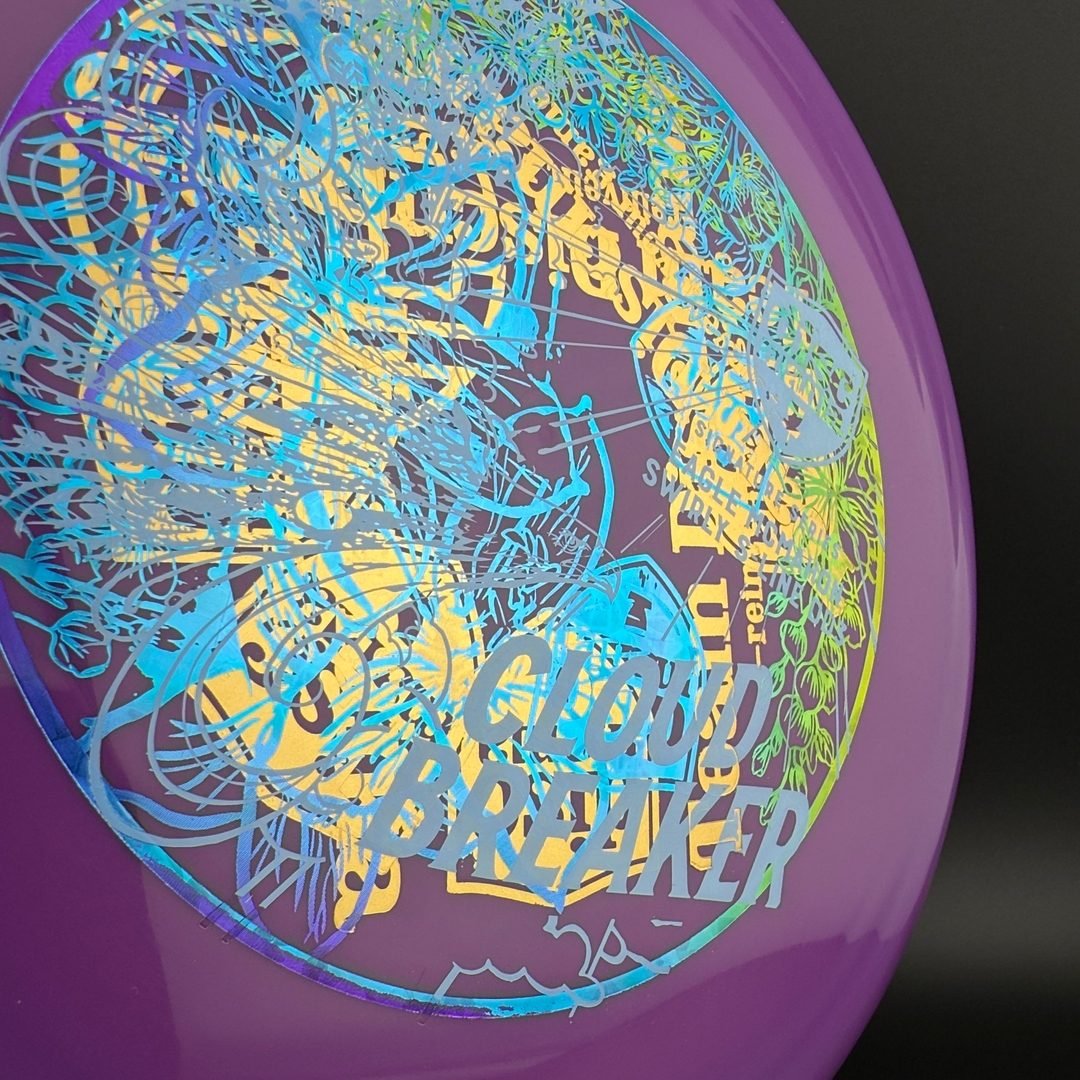 S-Line PD - Team Discmania Cloud Breaker Misstamp *Warehouse Stash* Discmania