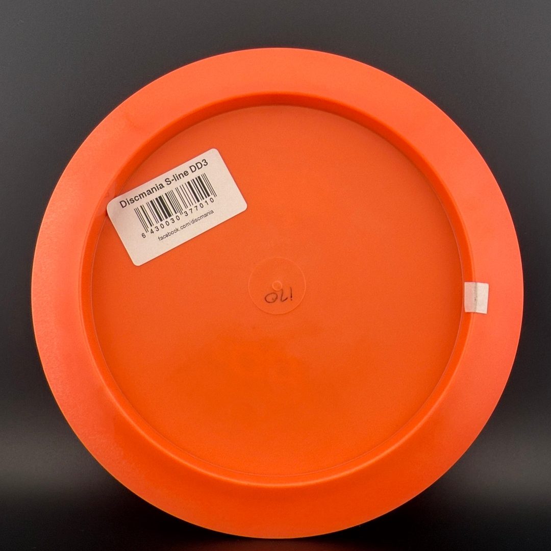 S-Line DD3 - Originals Run - Innova Made *Warehouse Stash* Discmania
