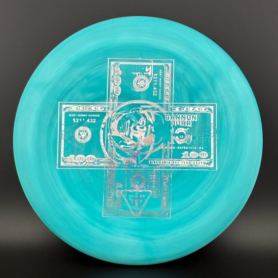 Swirl D-Line P1 (Flex 2) - Gannon Buhr Money *Warehouse Stash*