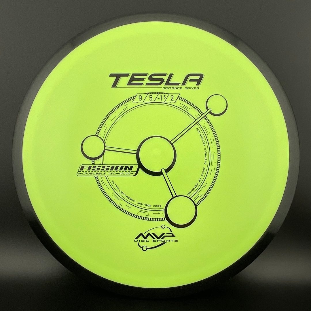 Fission Tesla MVP