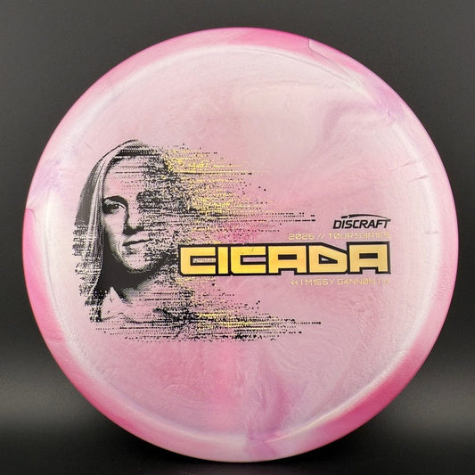 Big Z Titanium Cicada - 2026 Missy Gannon Tour Series Discraft
