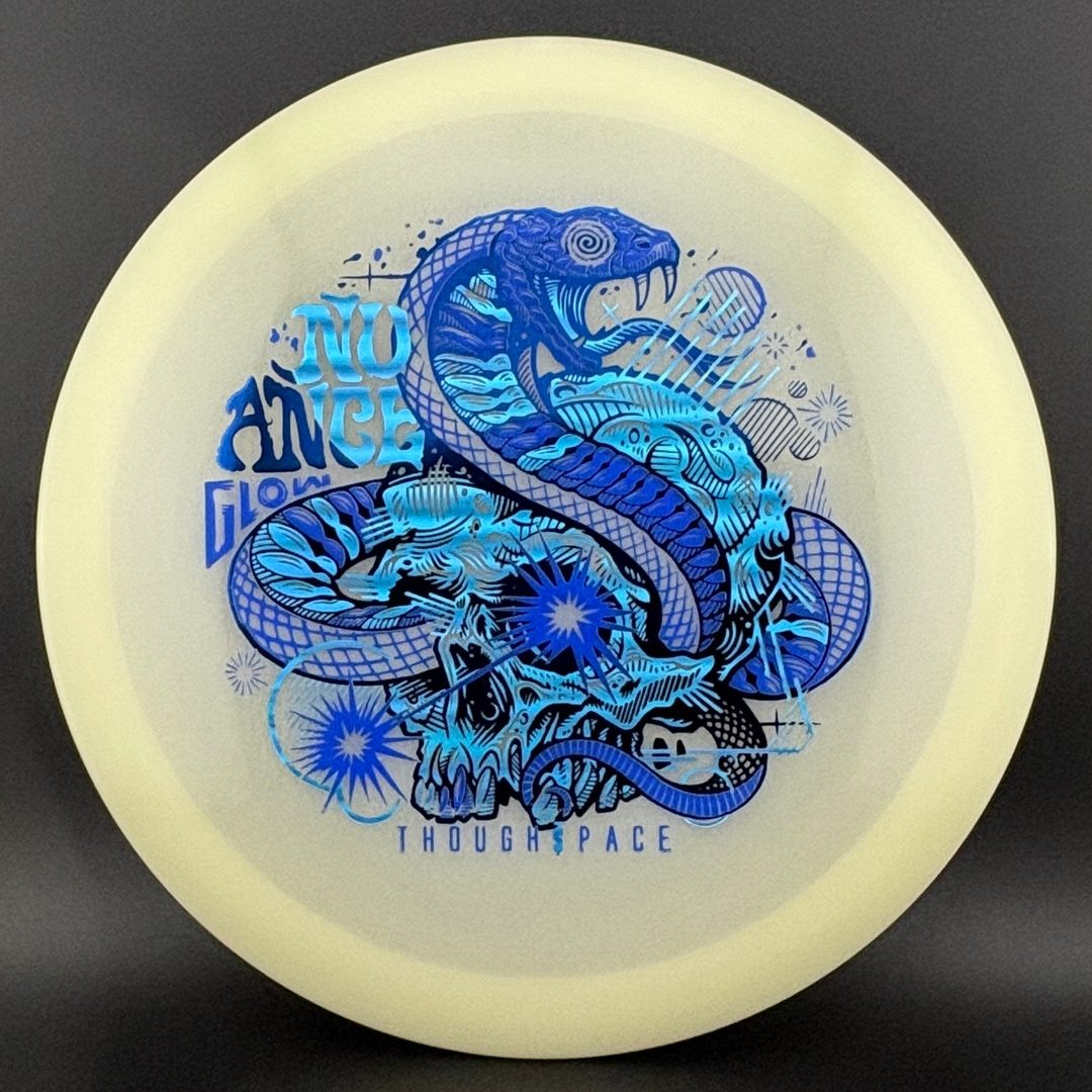 Glow Nuance - Skull Snake Stamp TSA