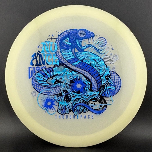 Glow Nuance - Skull Snake Stamp TSA