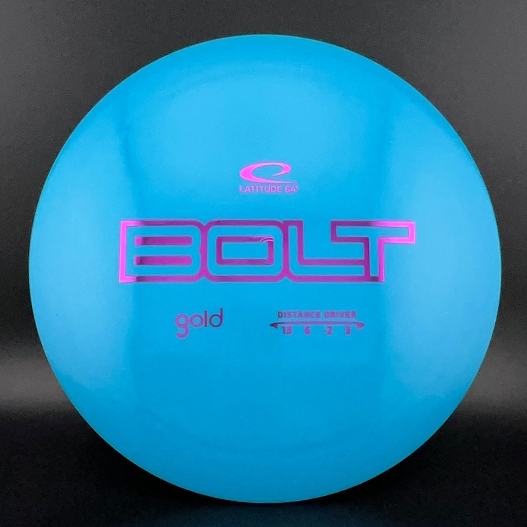 Gold Bolt Latitude 64