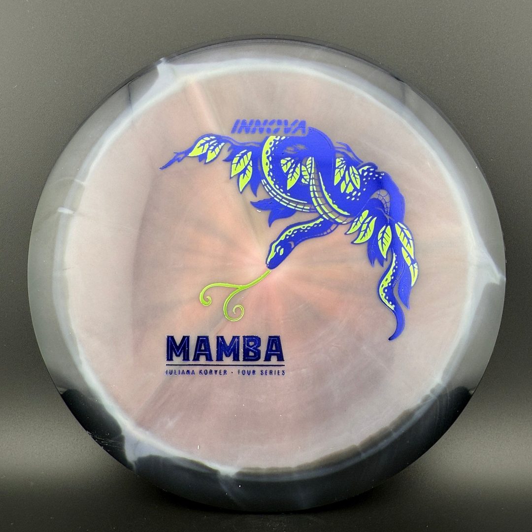 Proto Glow Halo Star Mamba - Juliana Korver Masters Bottom Stamp Innova