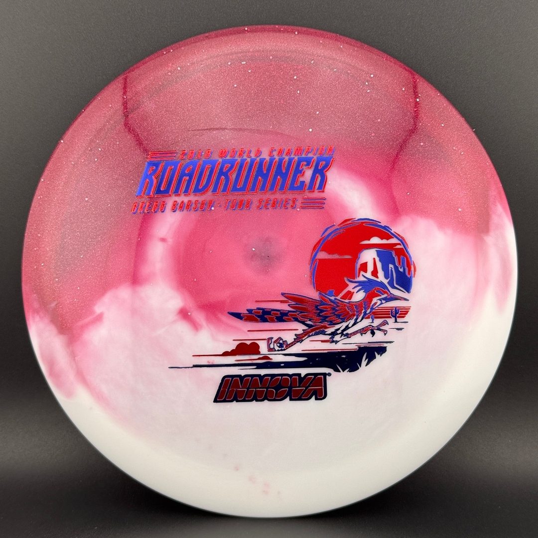 Duo Roadrunner - Gregg Barsby 2026 Tour Series Innova