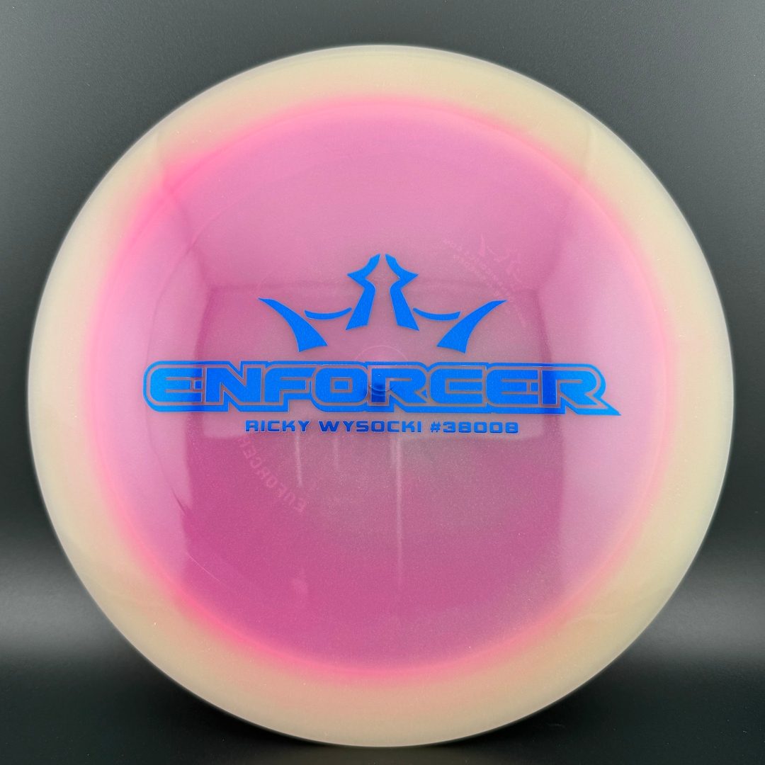 Lucid Moonshine Orbit Enforcer - Ricky Wysocki Signature Series Dynamic Discs