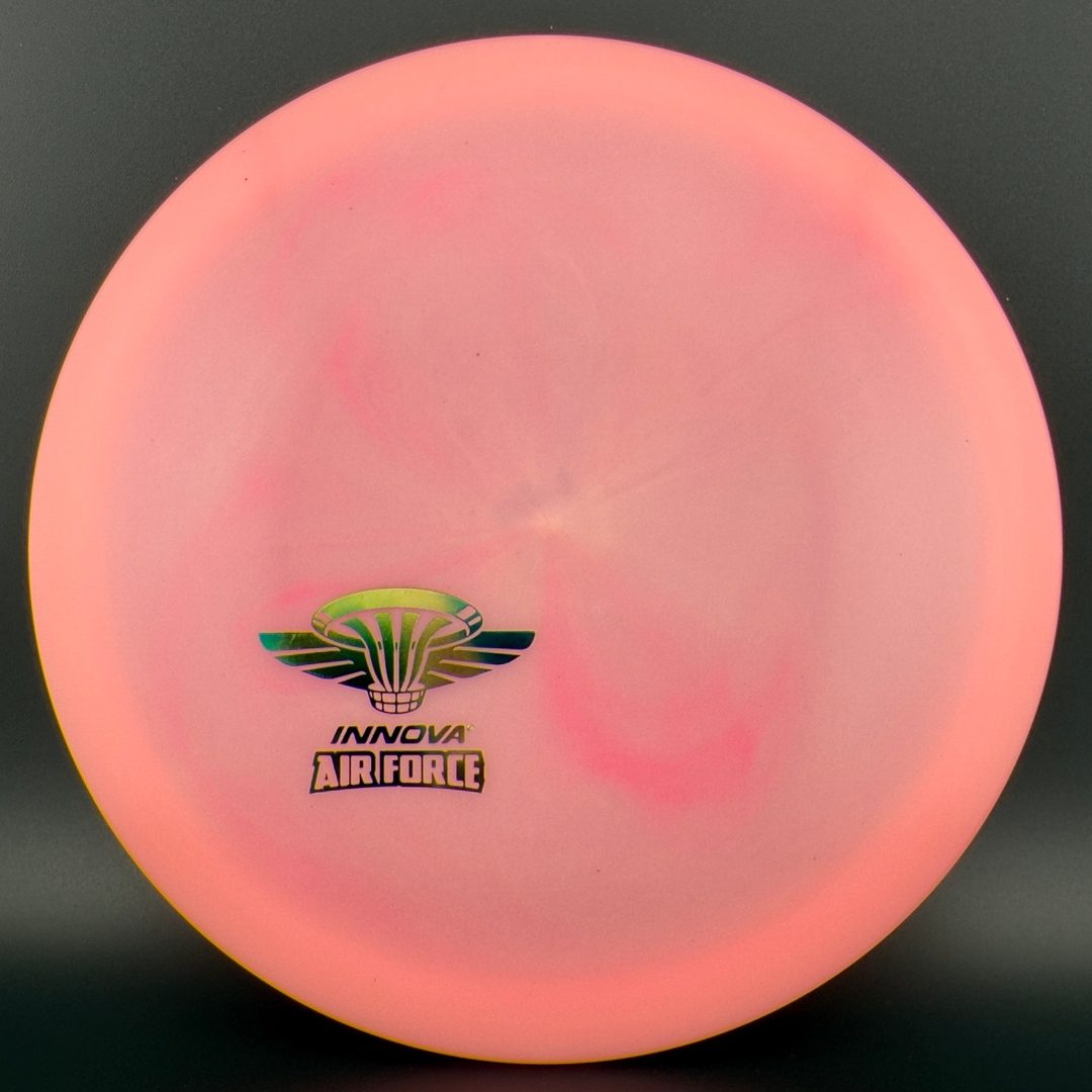 Color Glow Champion Eagle - Air Force Stamp Innova