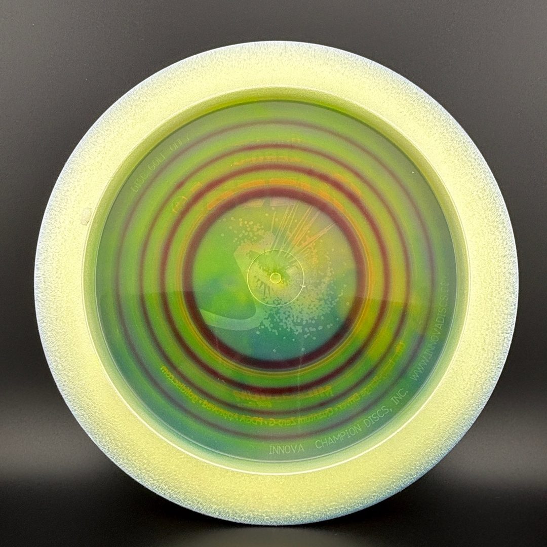 Quantum Zero-G Quasar Penned - Dyed! Millennium