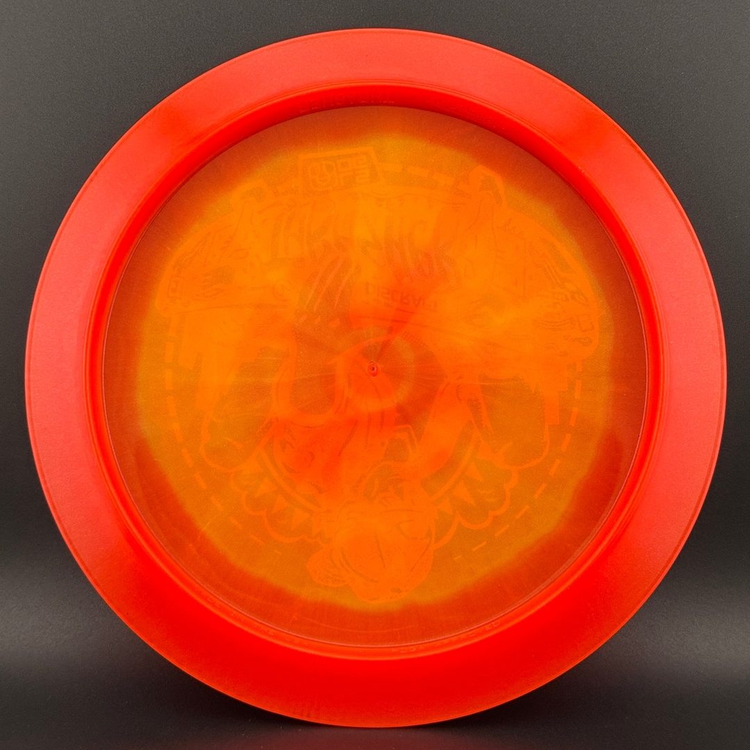 Colorshift ESP Thrasher - Ledgestone 2026 Discraft