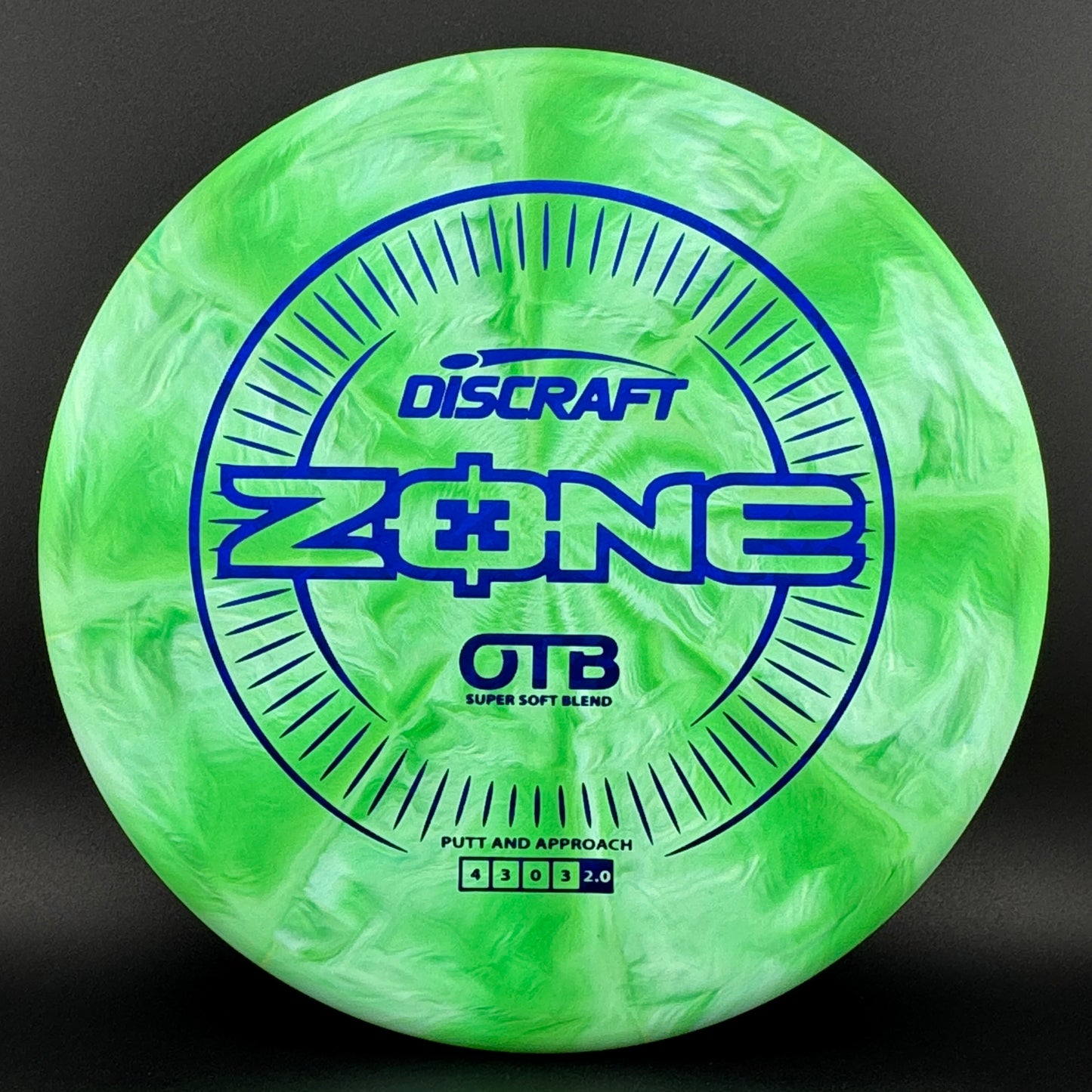 Swirl Super Soft Zone - OTB Limited Edition