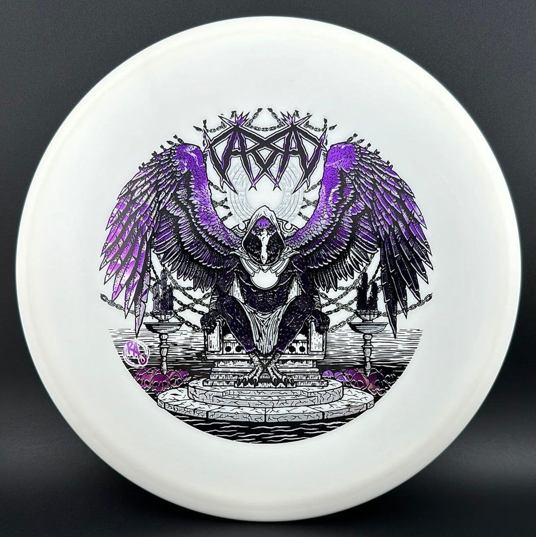 ESP Glo Buzzz - Karudi the Overseer Cult of RAD - Ripper Studios Discraft