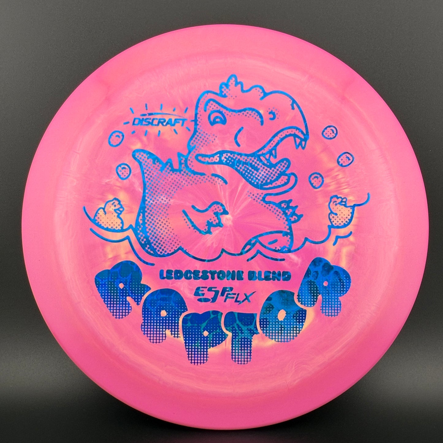 Super FLX ESP Raptor - Ledgestone Blend