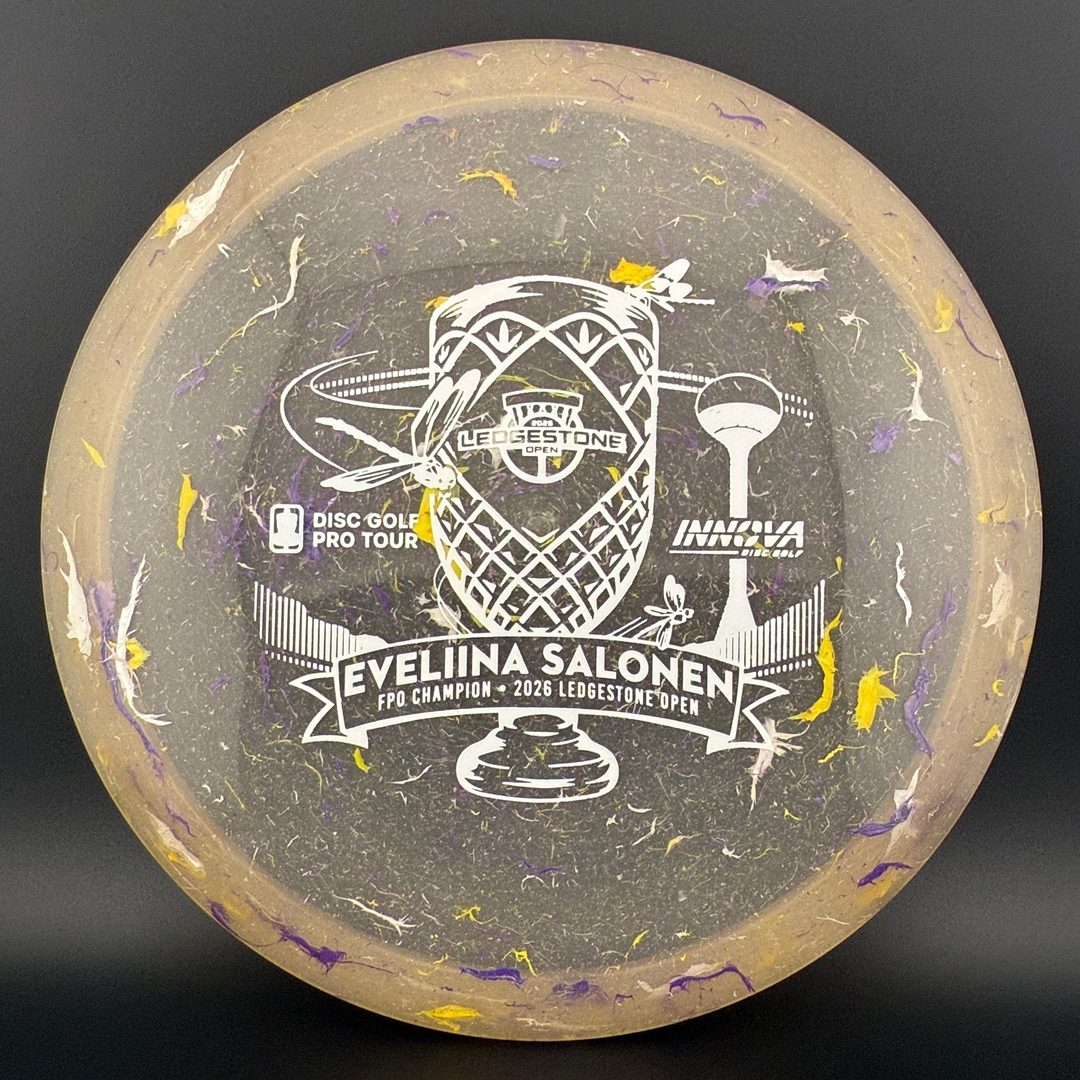 Party Time Champion Jay - Eveliina Salonen Ledgestone 26
