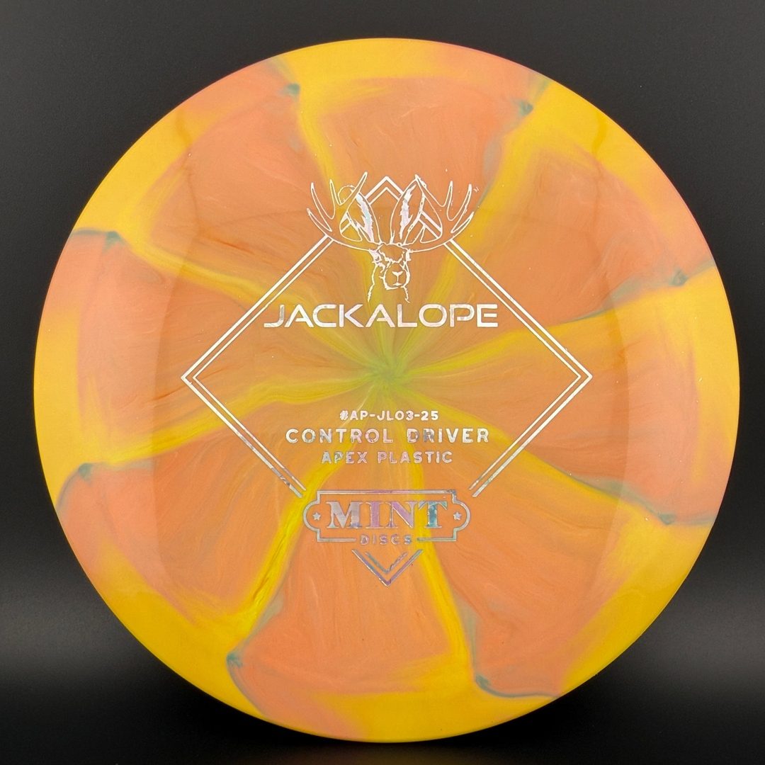 Apex Swirl Jackalope MINT Discs