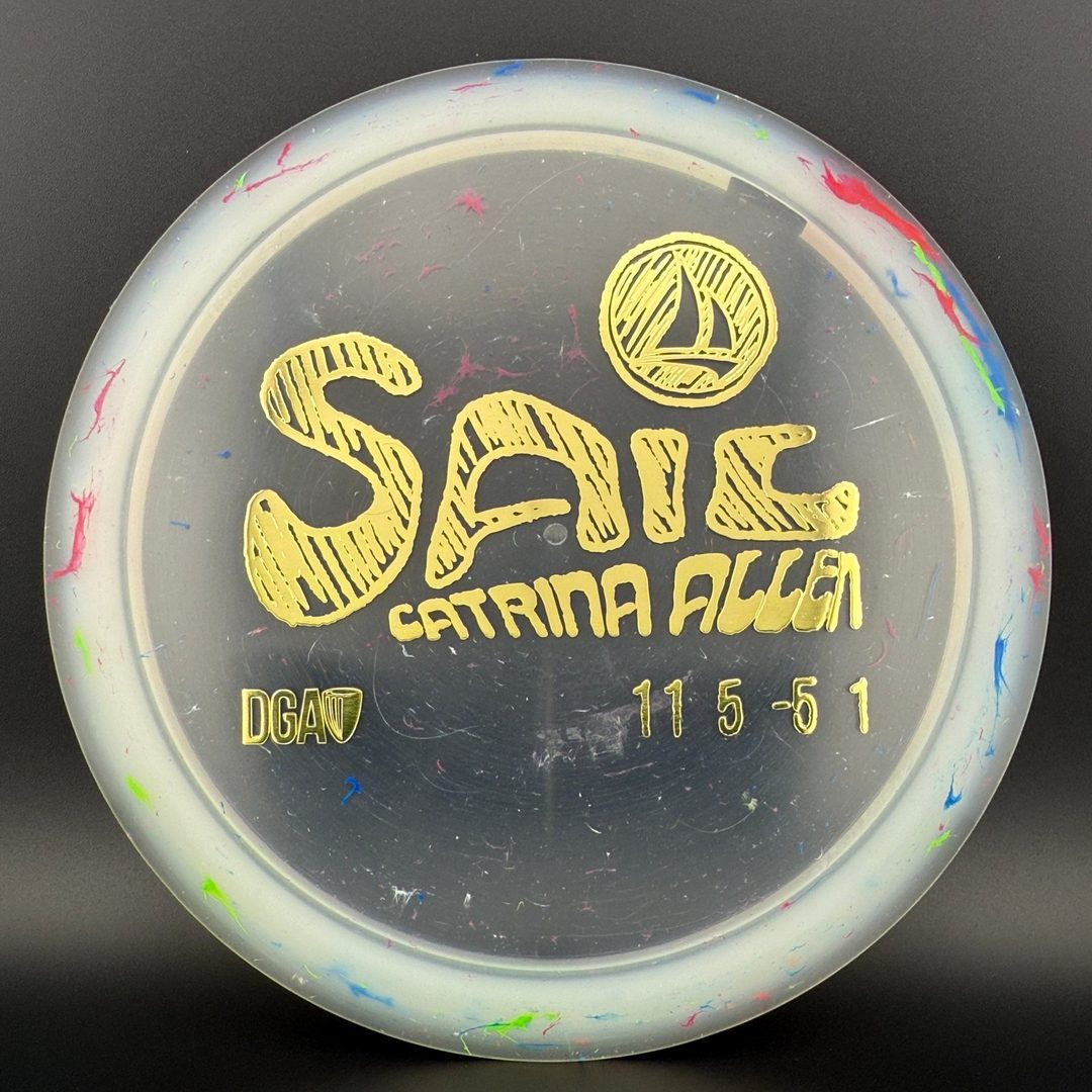 Granite Sail - Catrina Allen 2025 Tour Series DGA