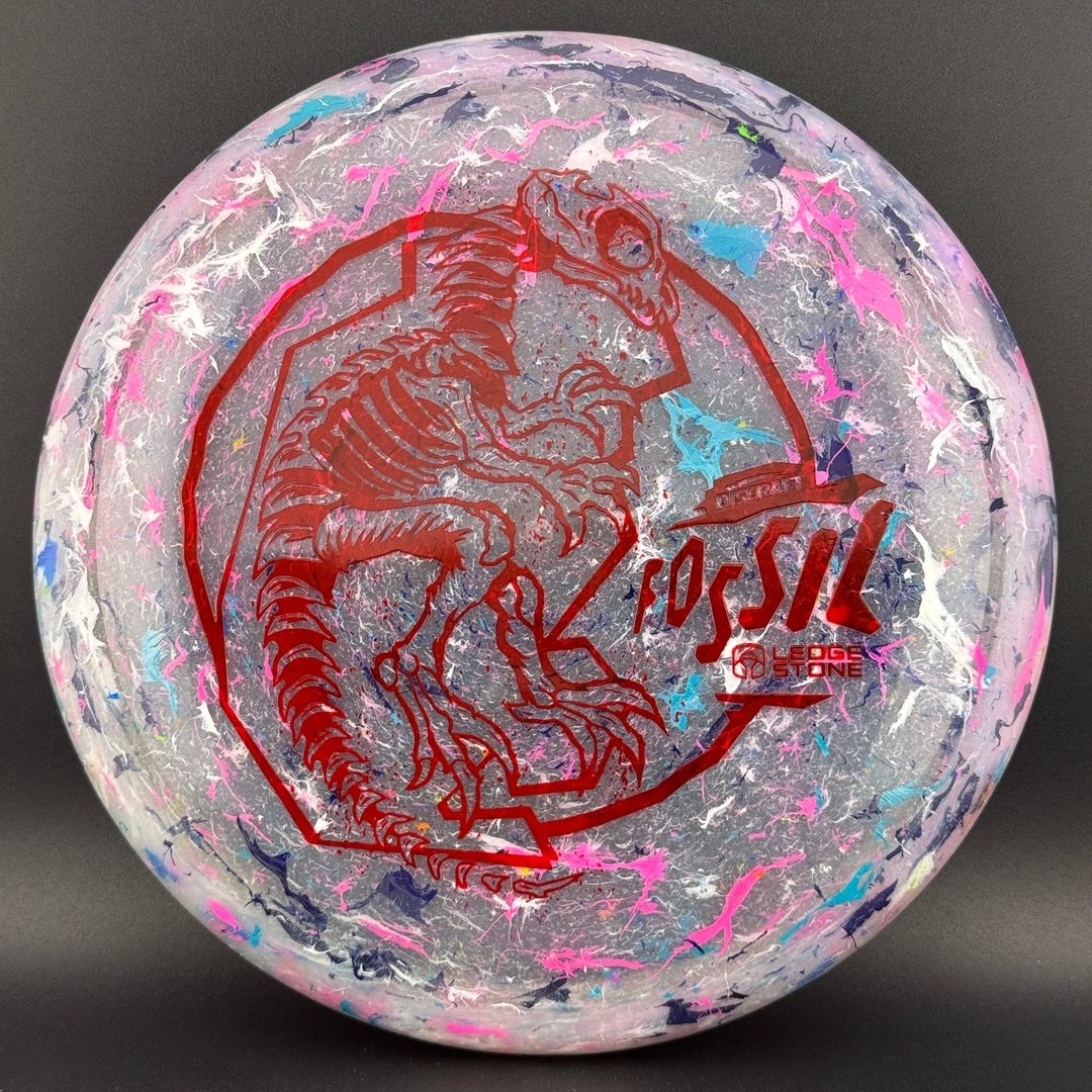 Jawbreaker Z FLX Fossil - Ledgestone 2026 Discraft