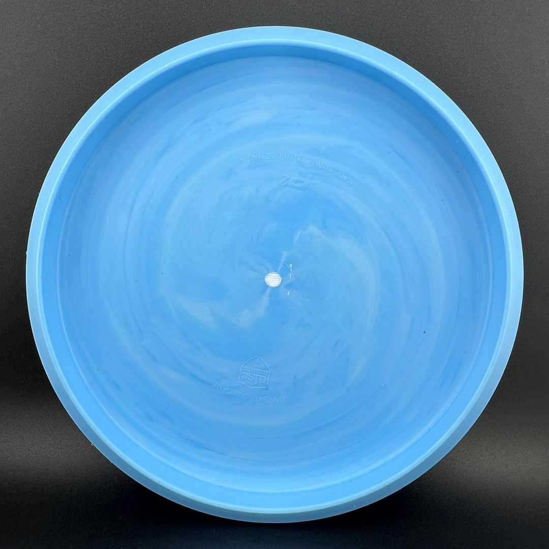 Swirl D-Line P2 Flex 2 - Lucas Carmichael 2025 Team Series Discmania