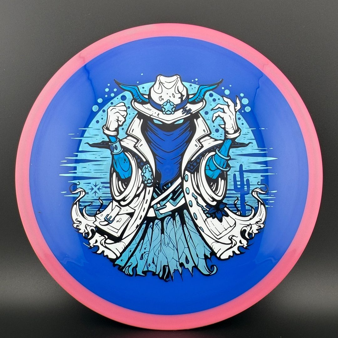 Neutron Time-Lapse Re-Tooled - "Gunslinger" - 5 Foils! Axiom