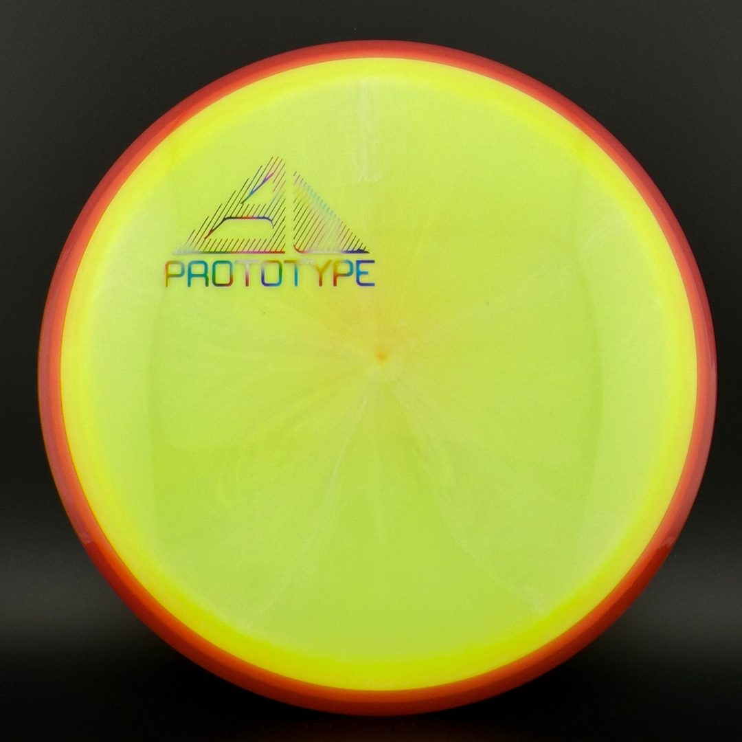 Prism Neutron Trance - Prototype Axiom