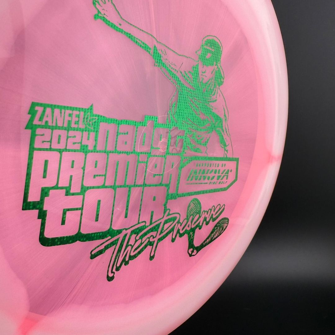 Halo Champion Wraith - NADGT 2024 Premier Tour Innova