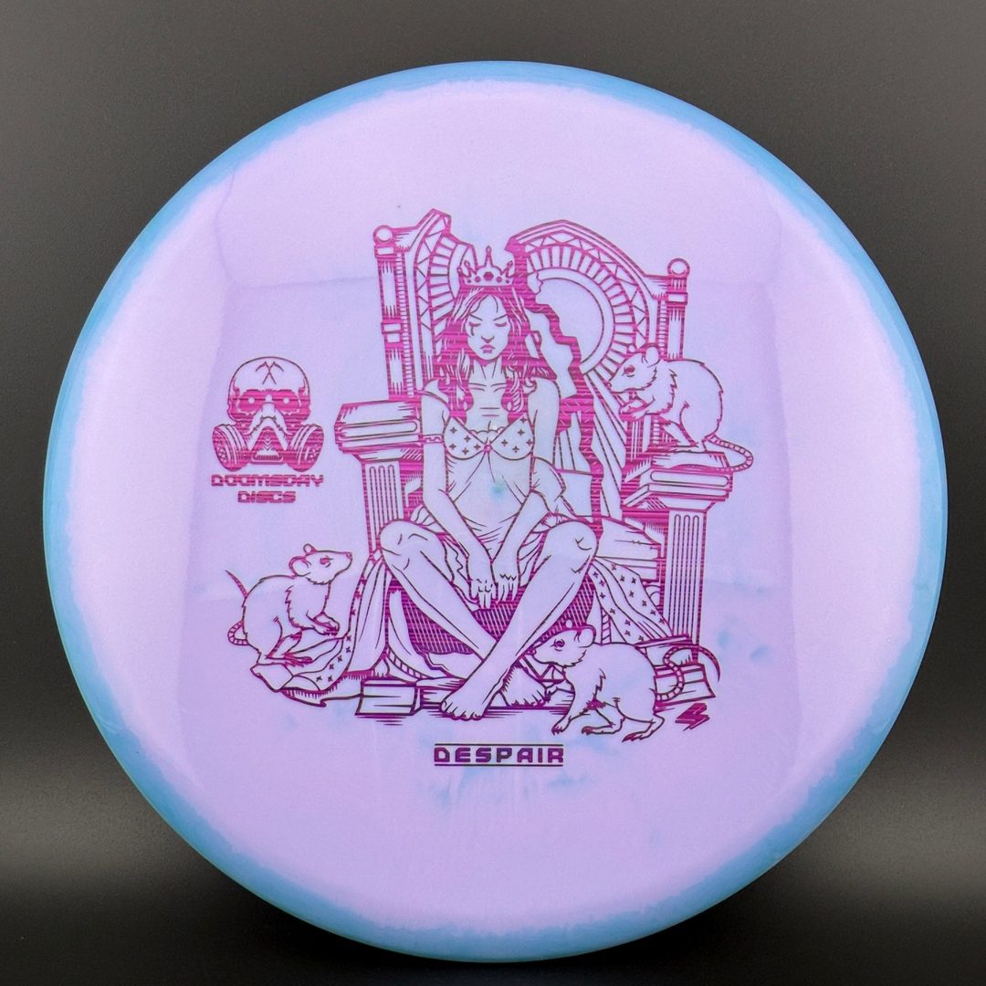 Swirly Survival Despair Doomsday Discs