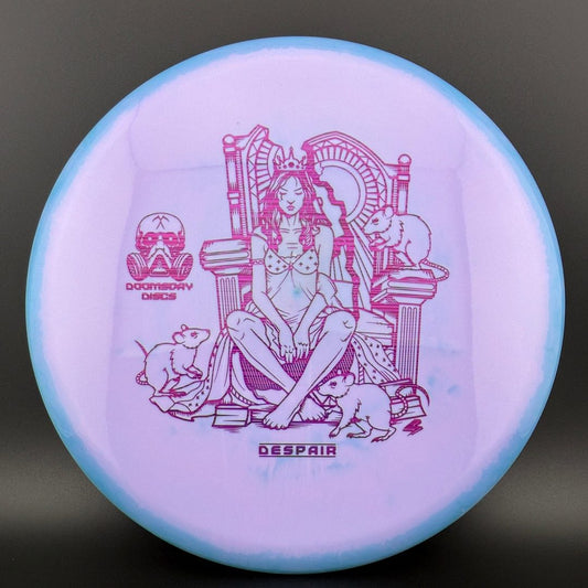 Swirly Survival Despair Doomsday Discs