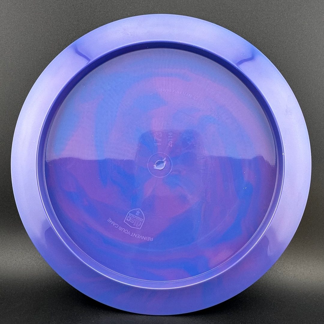 Swirl S-Line DD1 - Silas Schultz 2025 Team Series Discmania