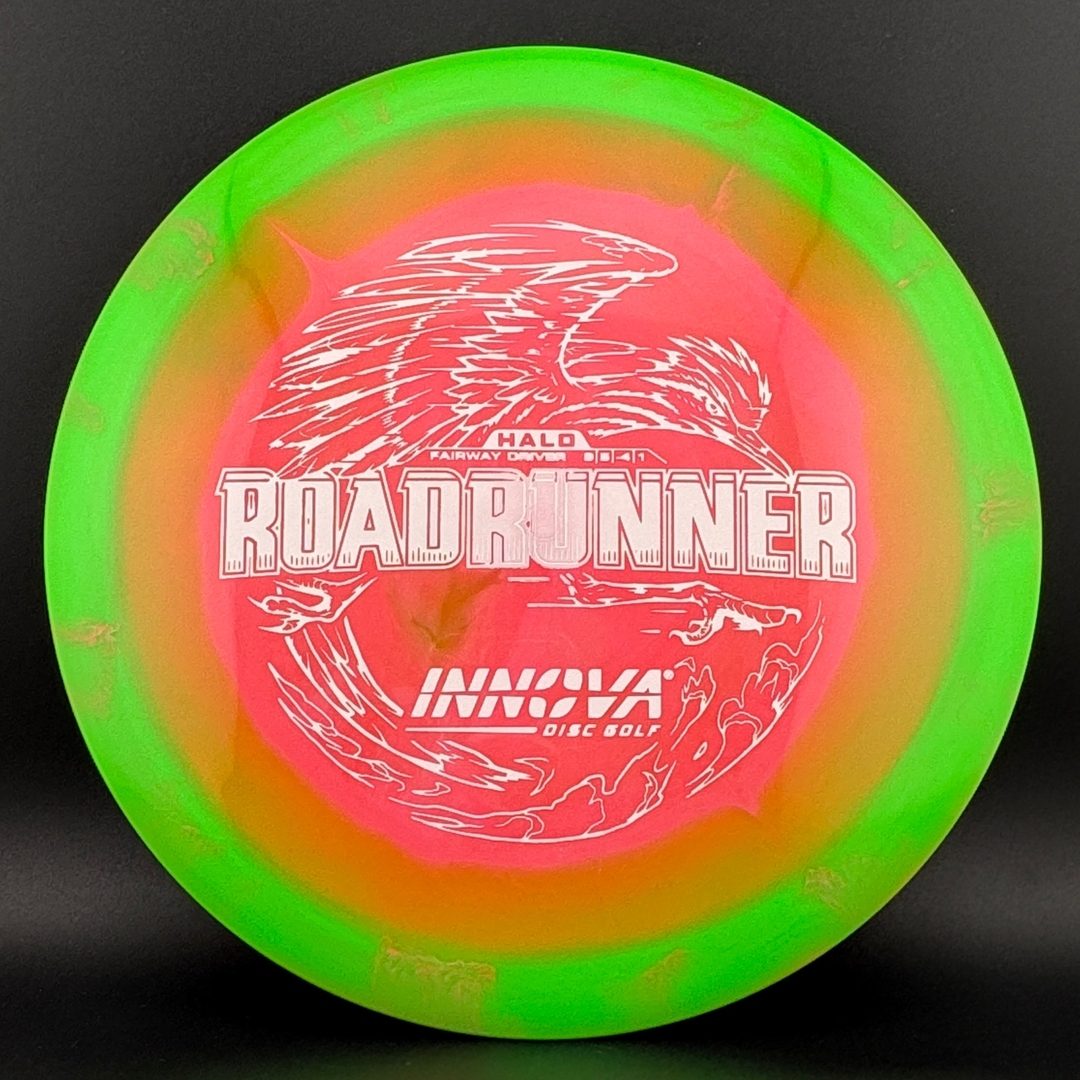 Halo Star Roadrunner Innova