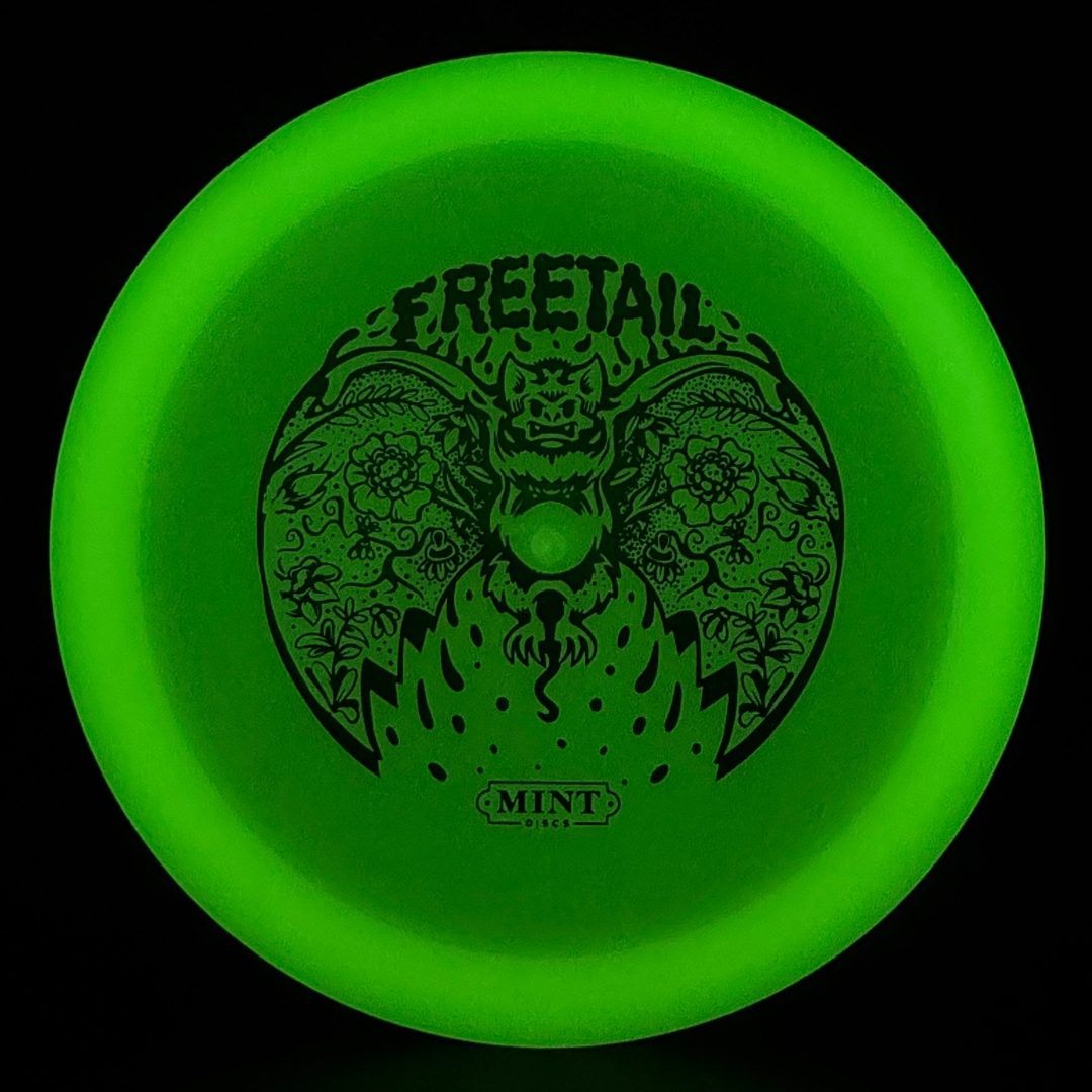 Nocturnal Freetail - Third Run MINT Discs