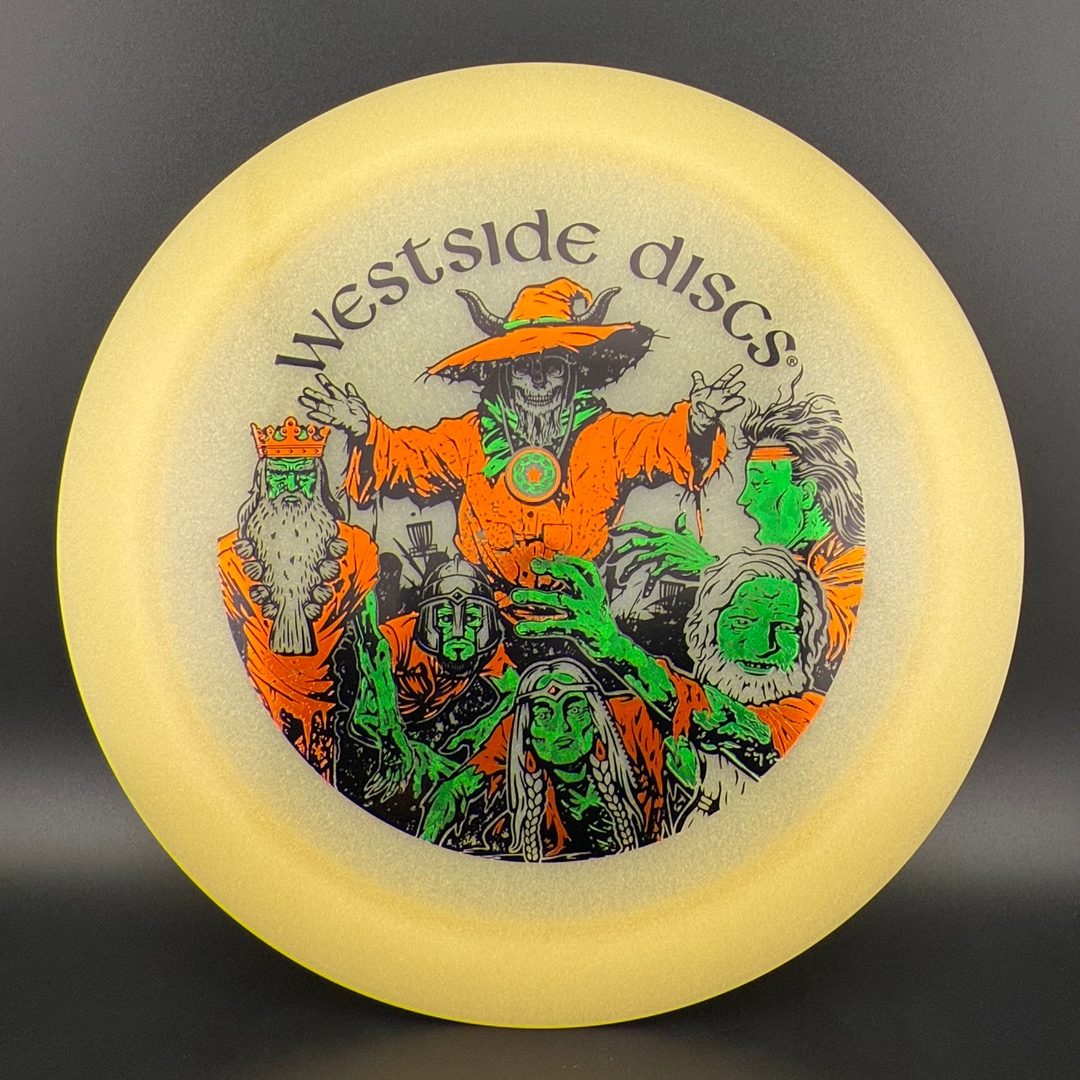 VIP Air Moonshine King - Halloween 2025 Westside Discs