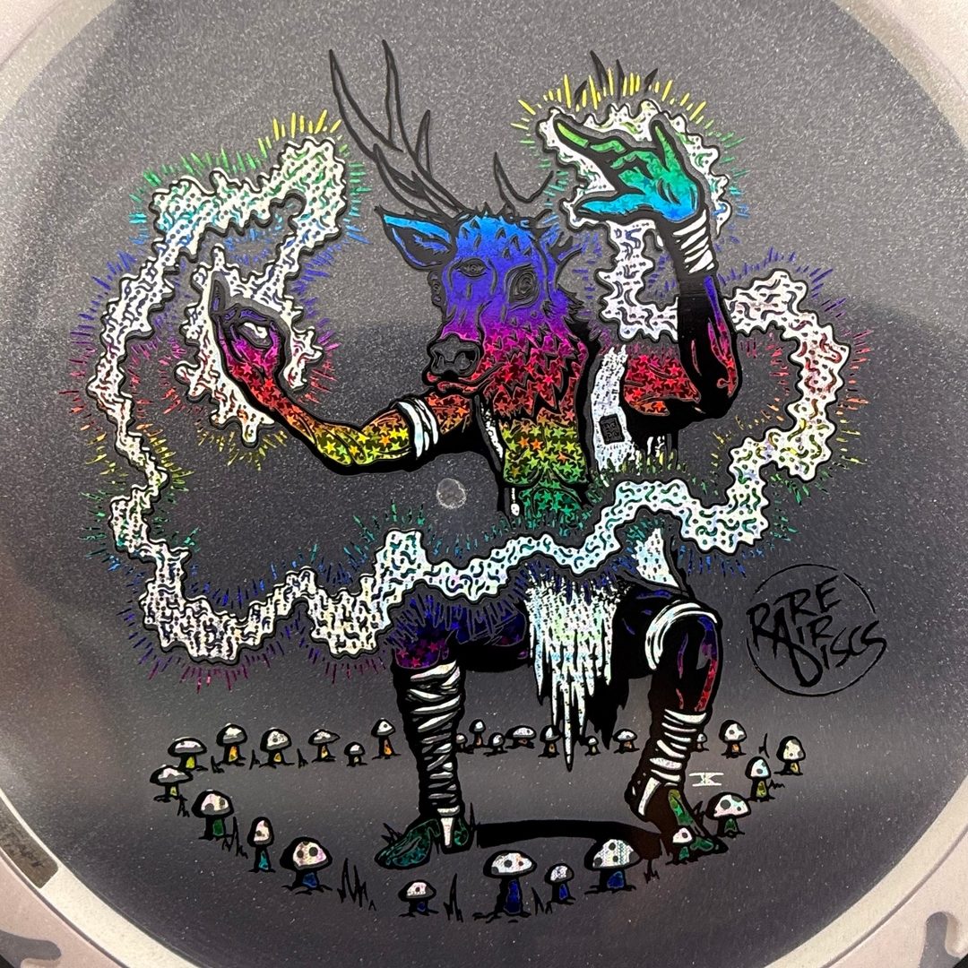 FuZed Z Buzzz - Elk Man 2.0 by Ripper Studios Discraft
