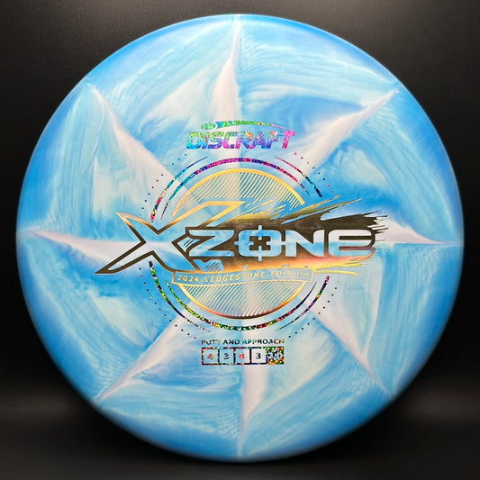 X Swirl Zone - 2024 Ledgestone Edition DROPPING 12/15 @ 5pm MST Discraft