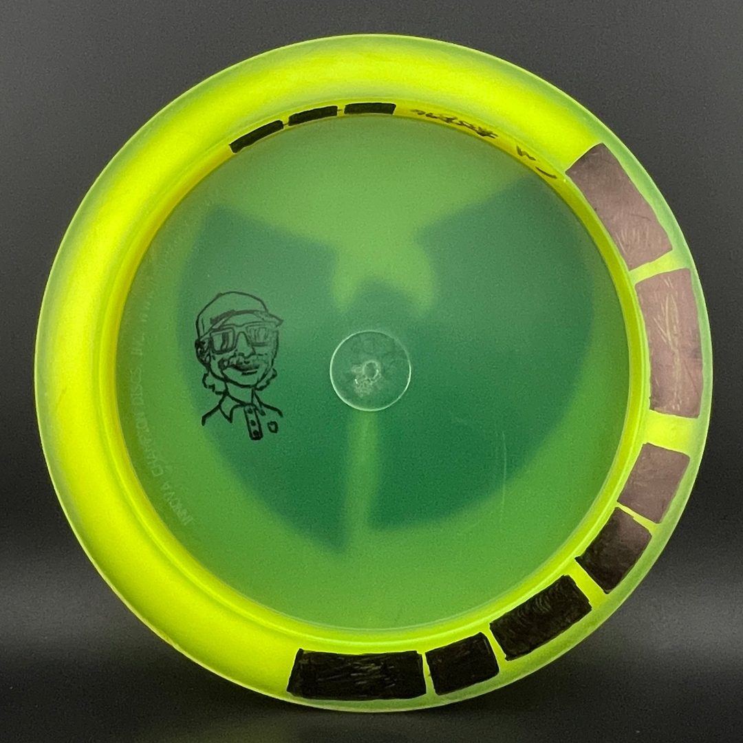C-Line PD2 Penned - Dyed *Colten Stash Used* Discmania