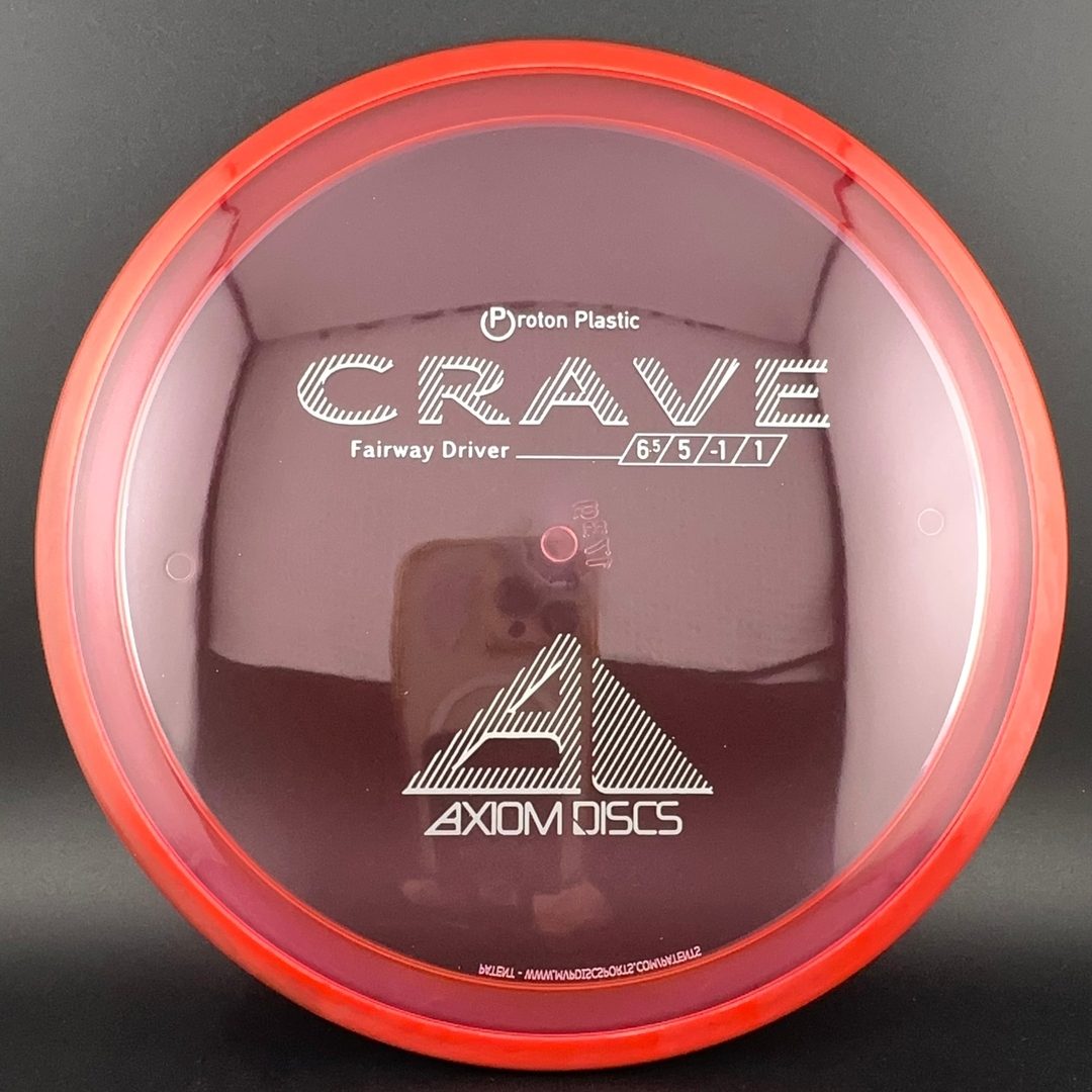Proton Crave Axiom