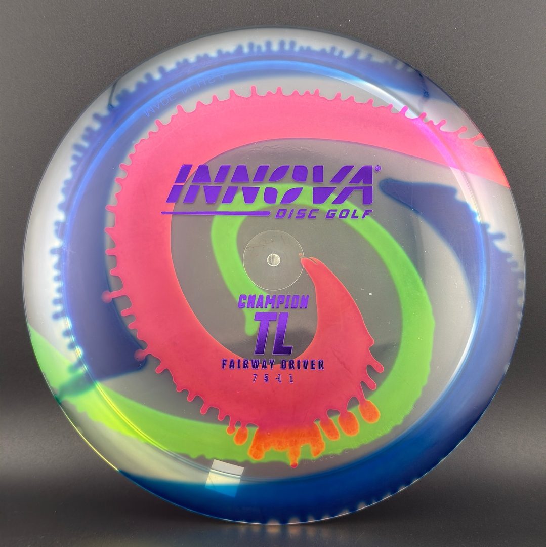 I-Dye Champion TL Innova