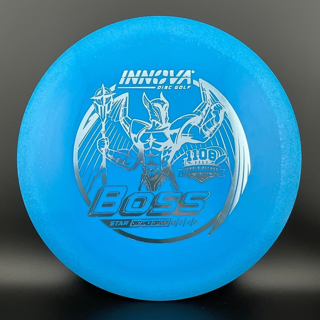 Star Boss Innova