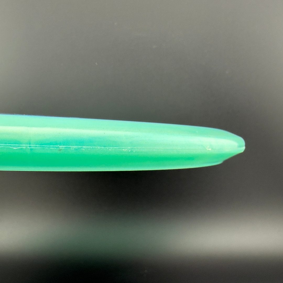 Color Glow C-Line MD3 Penned Claw Run X-Out - Huk TriFly *Warehouse Stash* Discmania